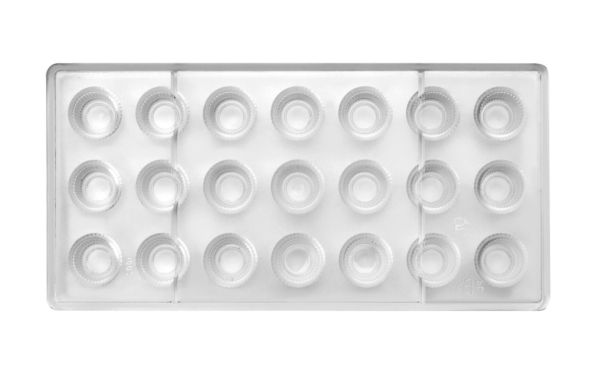 IBILI - 799405 CLASSIC CONICAL CAKE MOLD