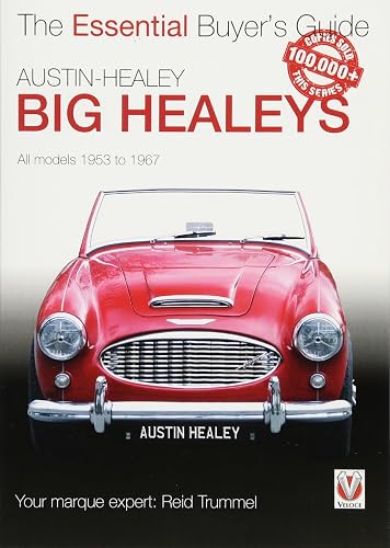 Download Big Healeys: All Models 1953 to 1967 PDF