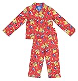 Nintendo Boys Mario & Luigi Pajamas - 2-Piece Long