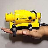 VDOHONEST Powerful Double Speed Floating Action for Full Body Massager Corded Electric Powered, Barber Massager Yellow