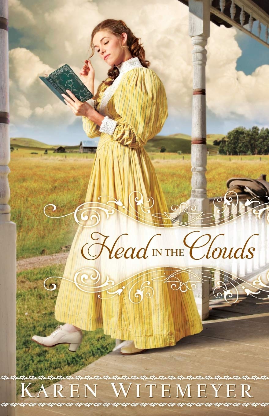 Head In The Clouds Witemeyer Karen 9780764207563 Amazon Com Books