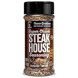 Sauce Goddess - Super Chunk Steakhouse Spice Shaker