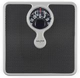 Salter Mechanical Bathroom Scales Analogue with Large Magnifying Dial 133kg