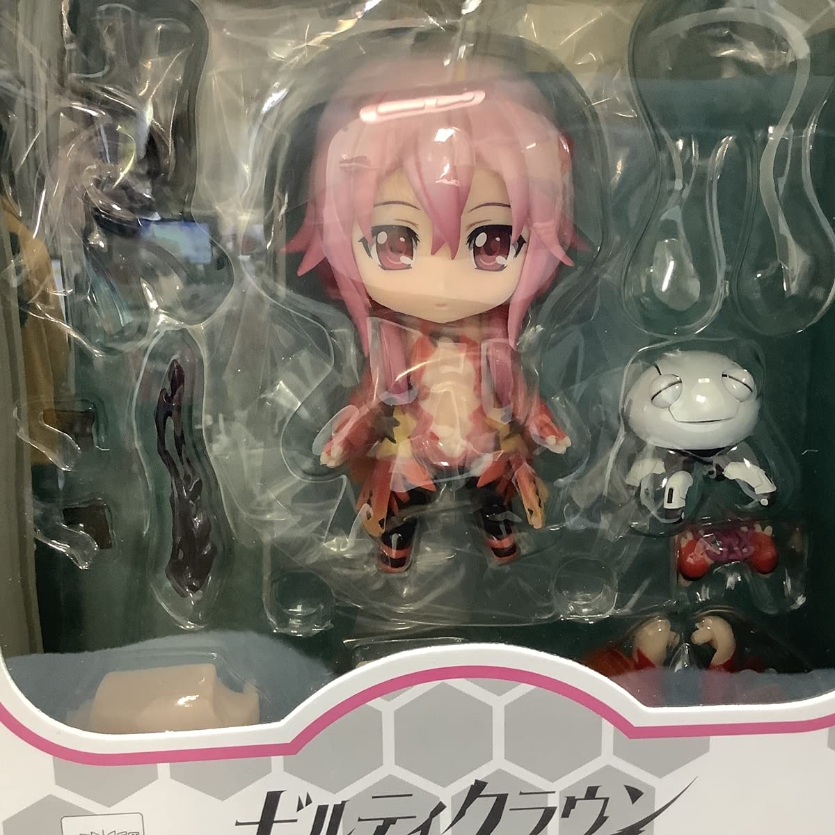 Mua ギルティクラウン ねんどろいど 240 楪いのり フィギュア