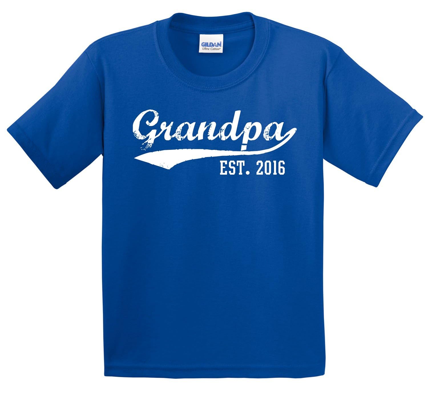 grandpa established t shirt