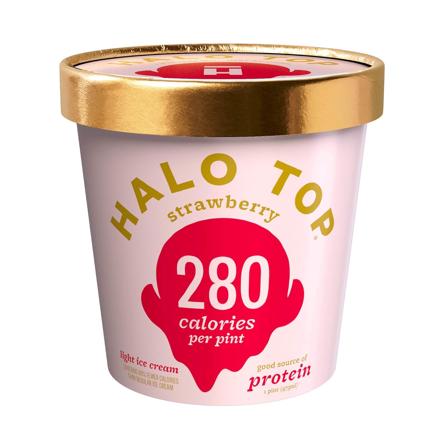 Get Halo Top Strawberry Ice Cream Pint 4 Count Amazon Com For Android Free Get Wallpaper Halo Top Strawberry Ice Cream Pint 4 Count Amazon Com Desktop Wallpaper Free