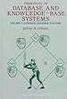 Principles of Database & Knowledge-Base Systems, Vol. 1: Classical Database Systems