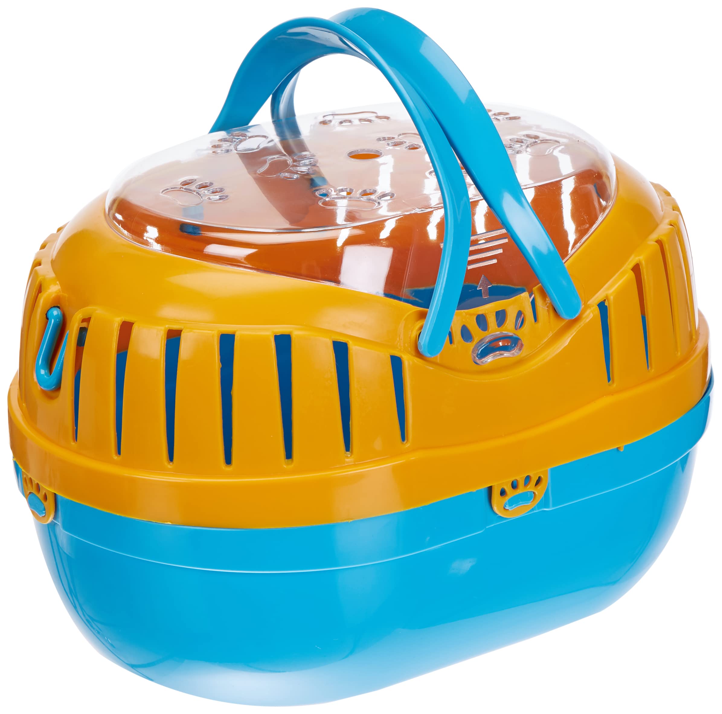 Europet Bernina Touring Splash 661-190135 Pet Carrier Assorted Colours 28 x 20 x 18 cm