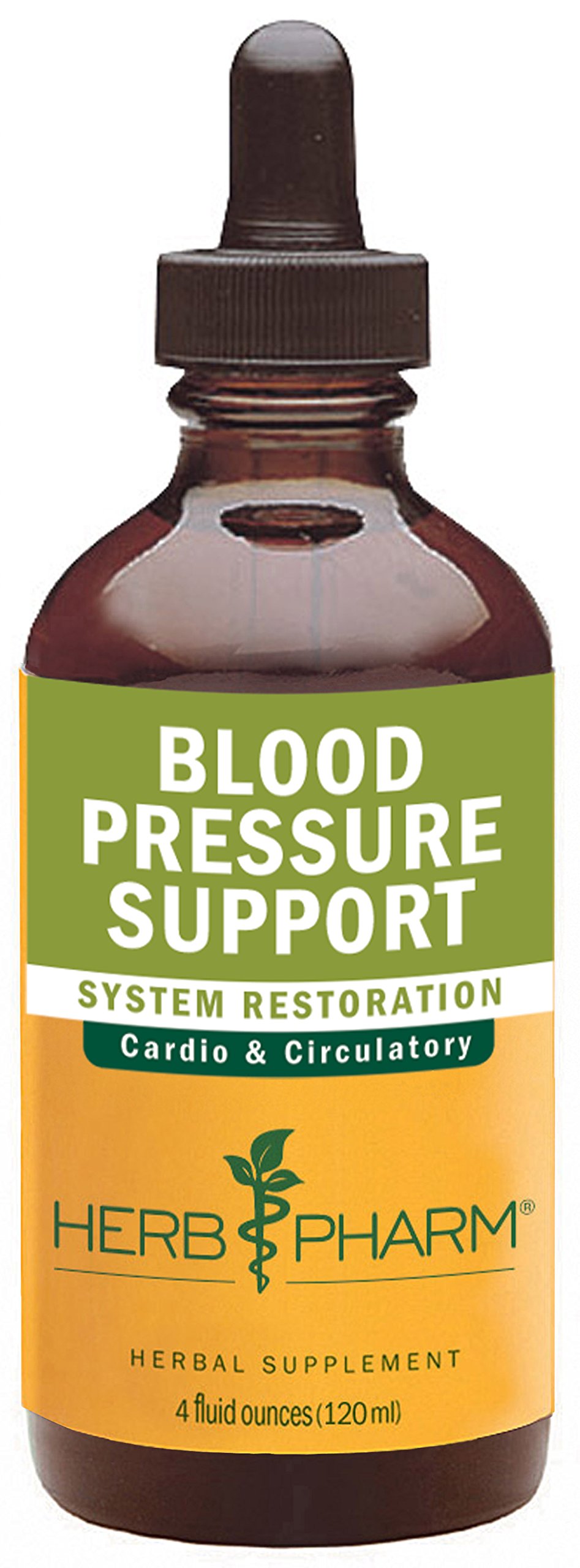 Herb Pharm Heart Health Herbal Formula with Hawthorn for