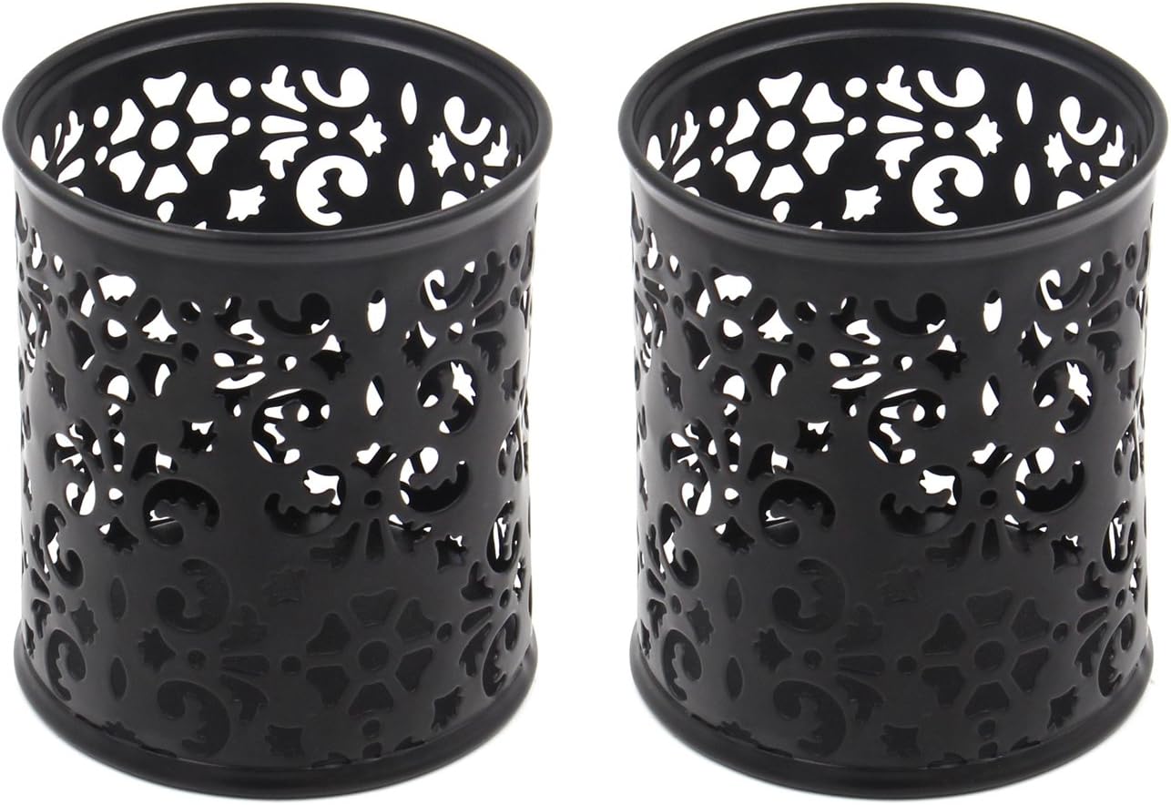 Best Easypag Mesh Desk Organizer Pencil Holder