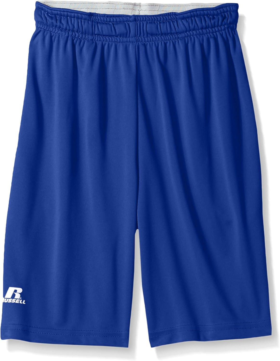 Russell Athletic Boys' Big Dri-Power Performance Short with Pockets: Clothing