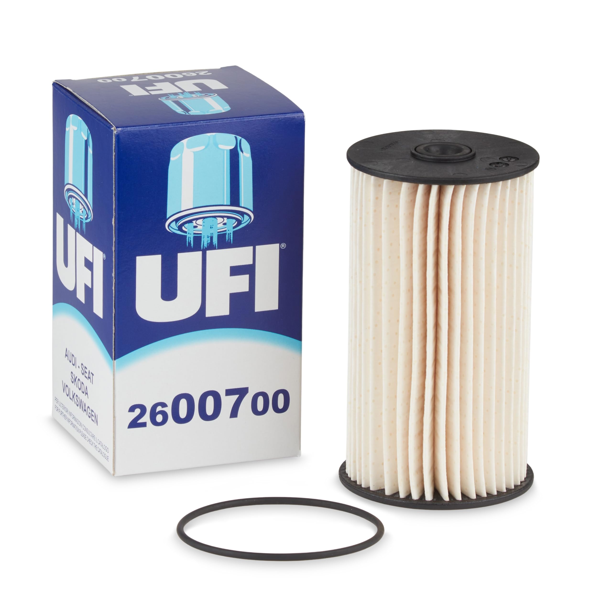 UFI Filters 26.007.00 Diesel Filter