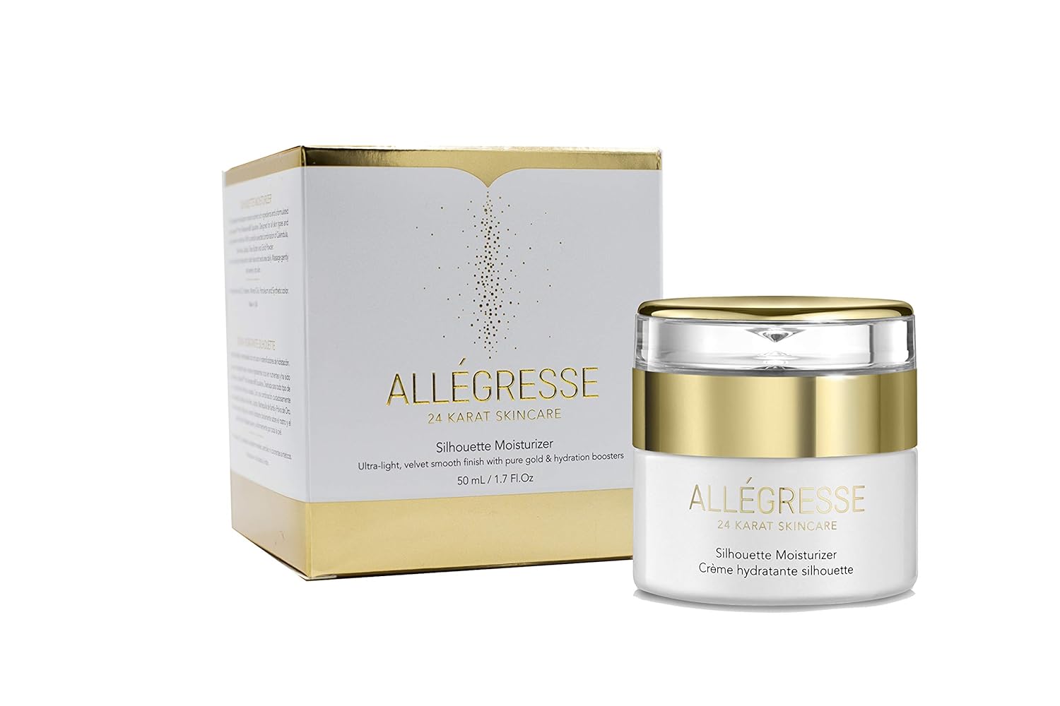 gold face moisturizer