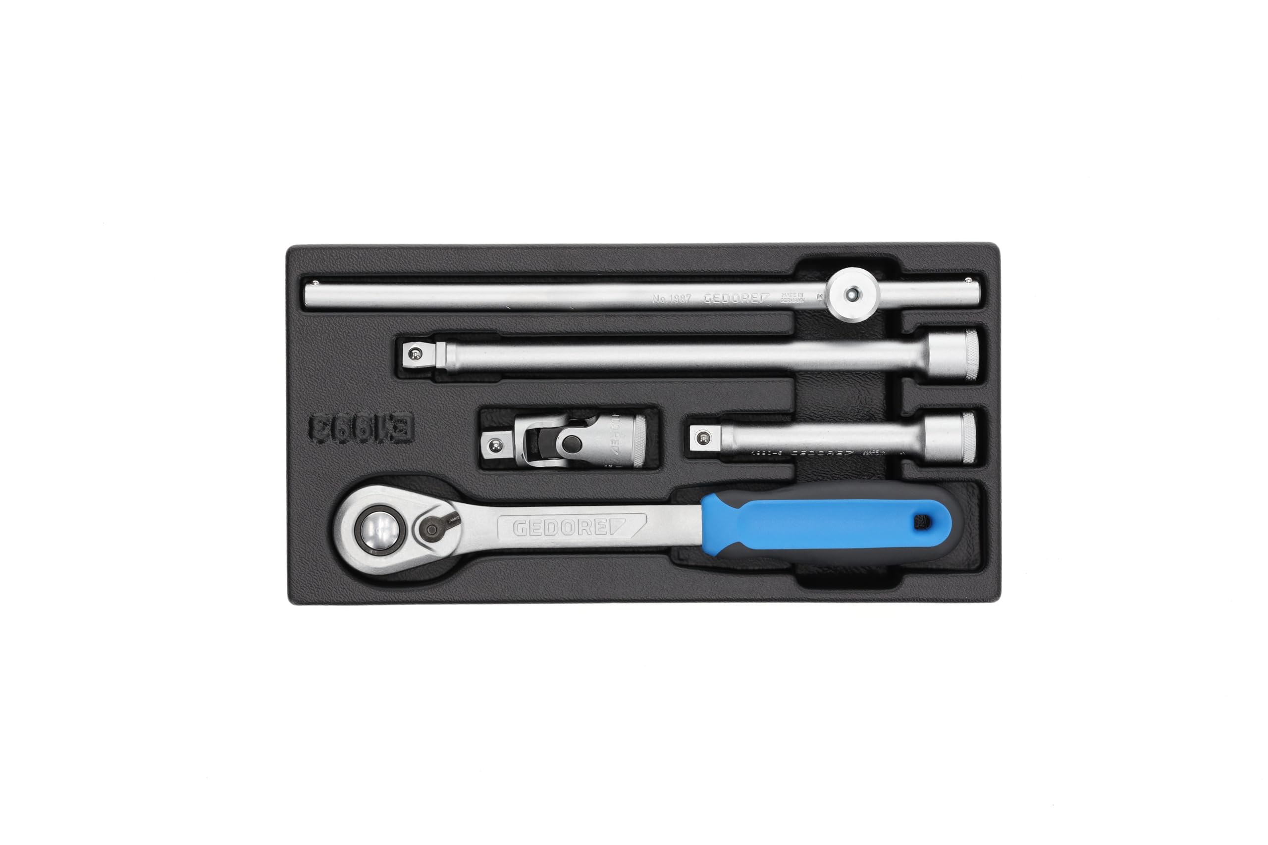 Tool Module with Tool Assortment