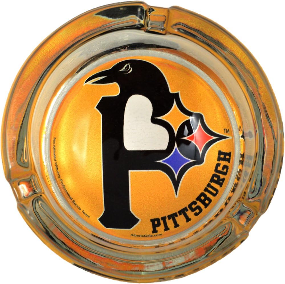 Ashtray - Round 3 In 1 Design