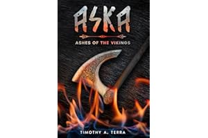 Aska - Ashes of the Vikings (Aska Trilogy)