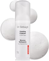 Dr Sebagh 2-in-1 Toner Cleanser 150ml Gentle Face Wash Deep Pore Makeup Remover view 2
