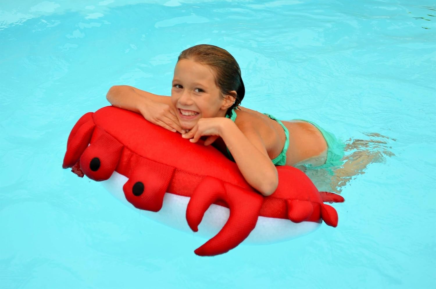 crab pool float
