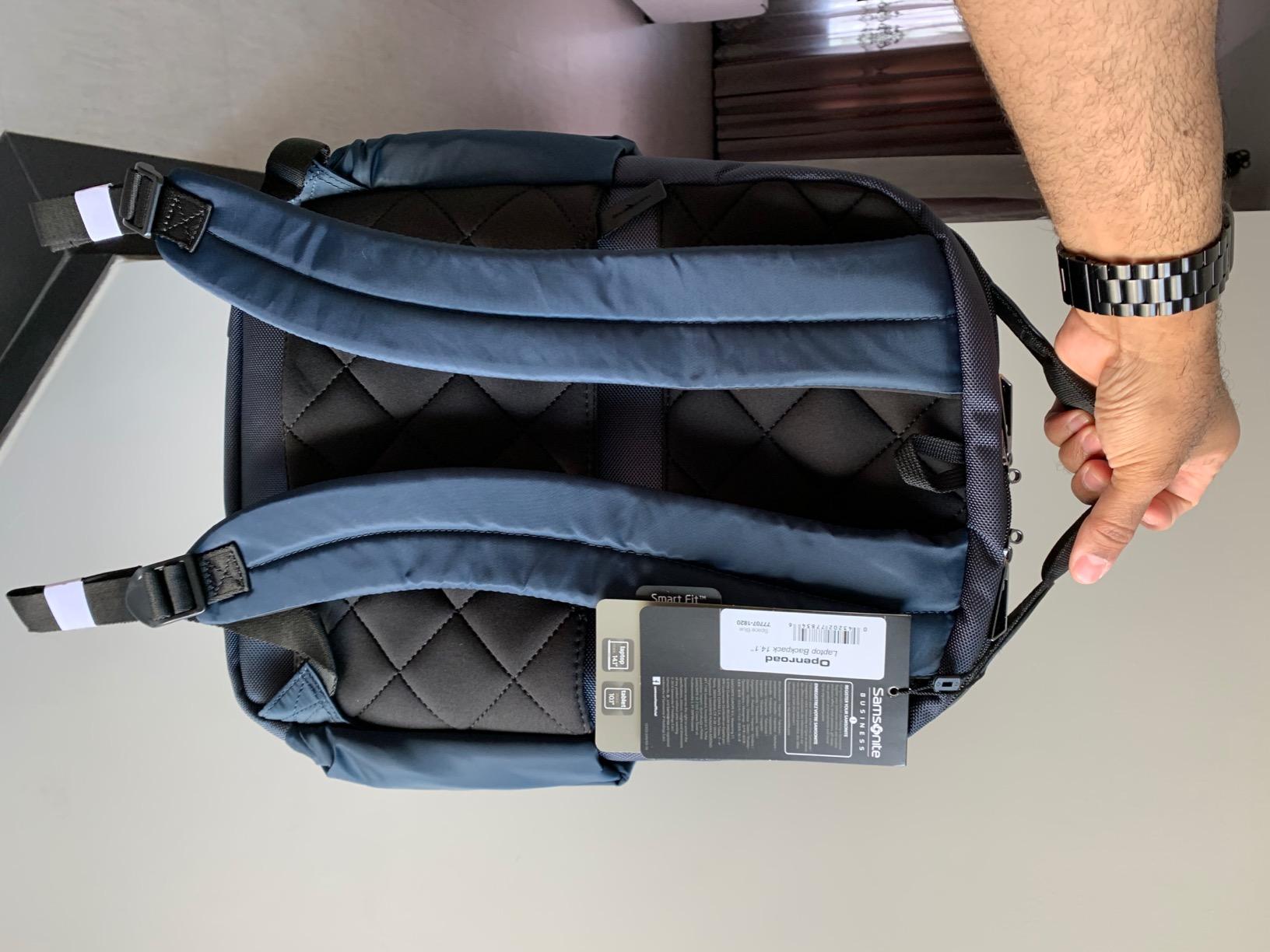 27/mo Finance Samsonite OpenRoad Laptop Business Backpack, Space