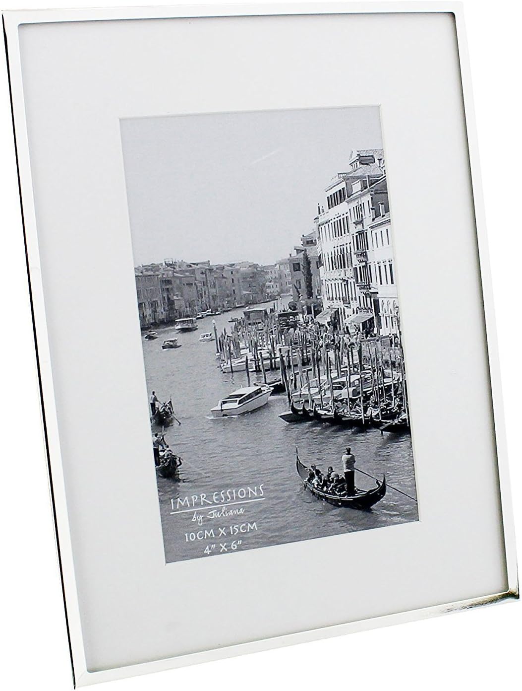 Photo Frame Impressions 8" x 10" (White Border) Amazon.co.uk Kitchen