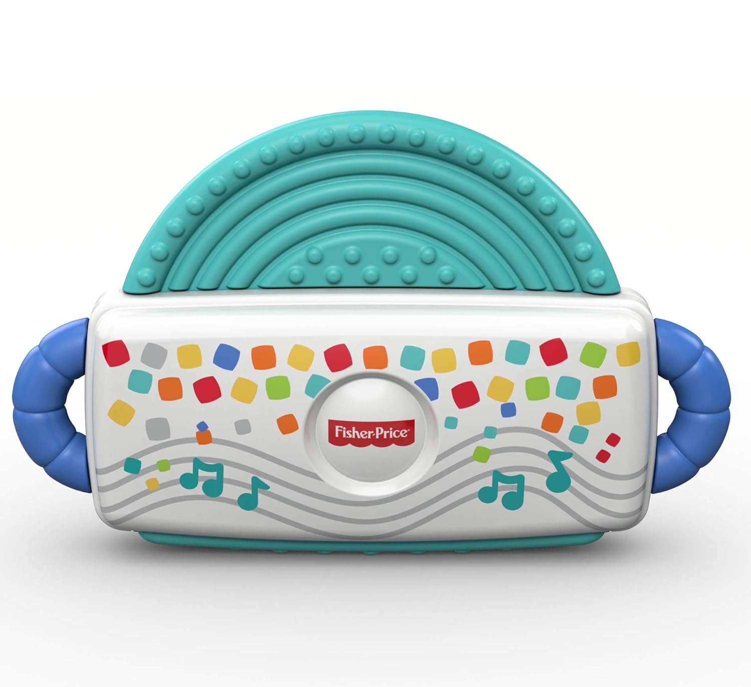 fisher price harmonica