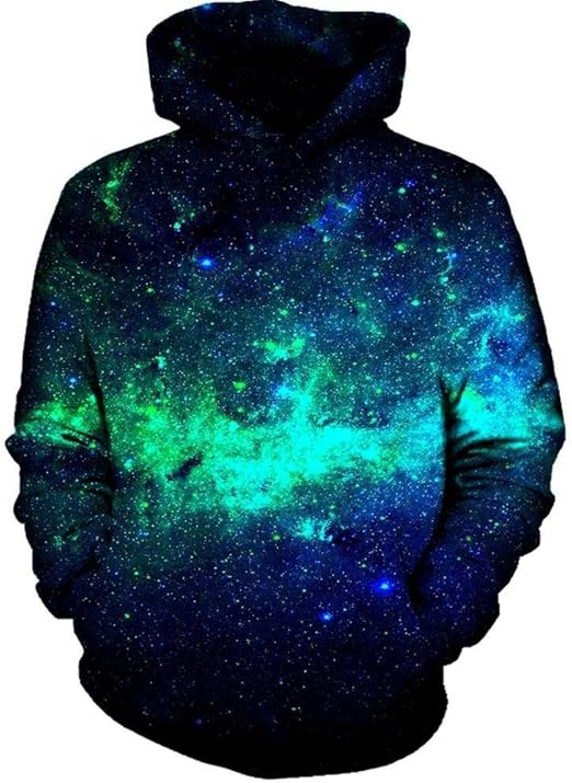 cool galaxy hoodies