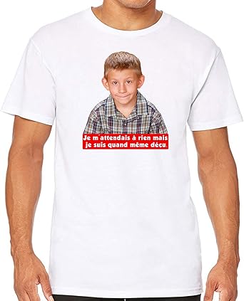 Tee shirt dewey malcolm Clearance