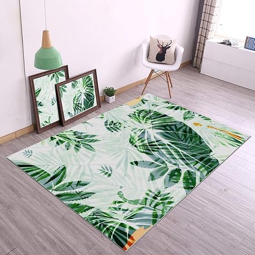 Yhegv Tappeto Soffice In Peluche Per Soggiorno Da Camera Da