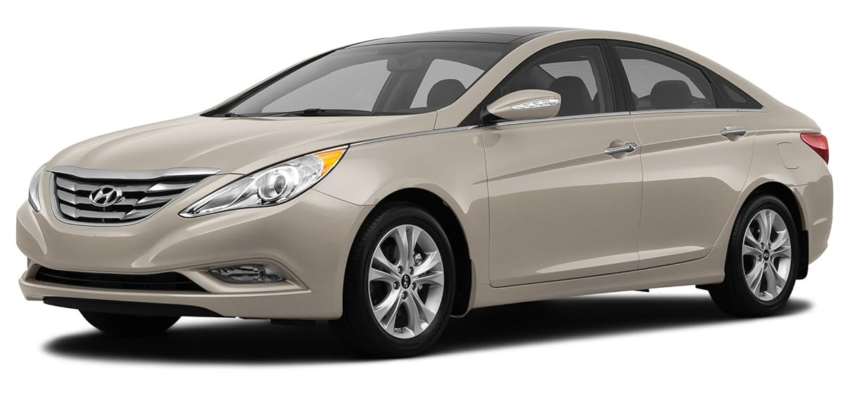 Hyundai sonata 2012 год