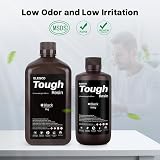 ELEGOO Tough Resin 1000g Black for MSLA 3D Printers High Impact Resistance view 6