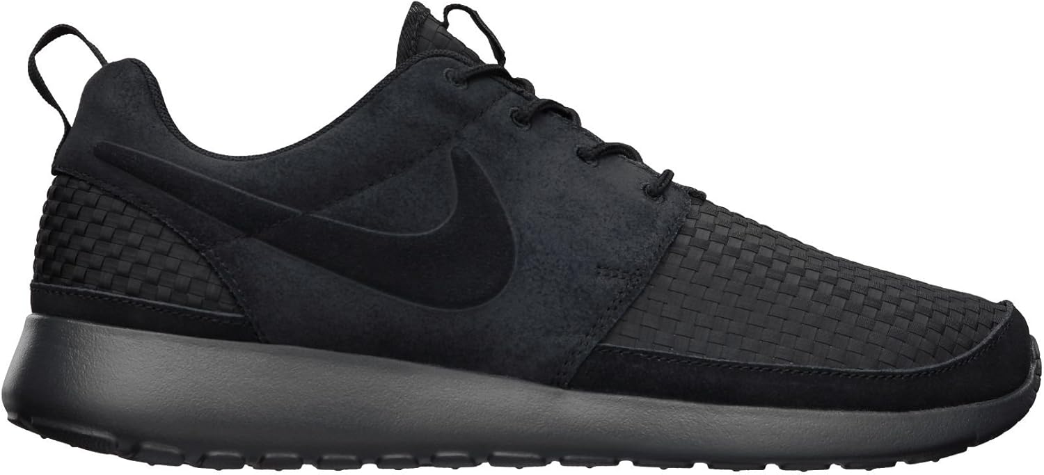 nike roshe run woven mens
