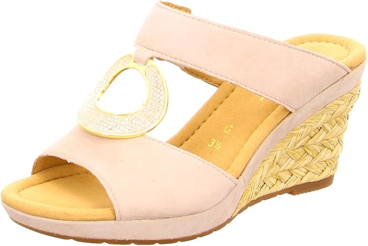 gabor sizzle wedges