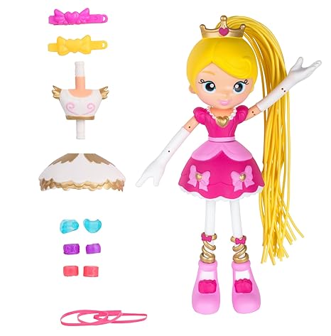 betty spaghetty amazon
