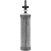 RapidPure Replacement Gravity Purifier Cartridge, 6.5 | Easy-Install Upgrade for the RapidPure 9L Gravity System Removes Viruses &amp; Parasites, Lasting Up to 200 Gallons