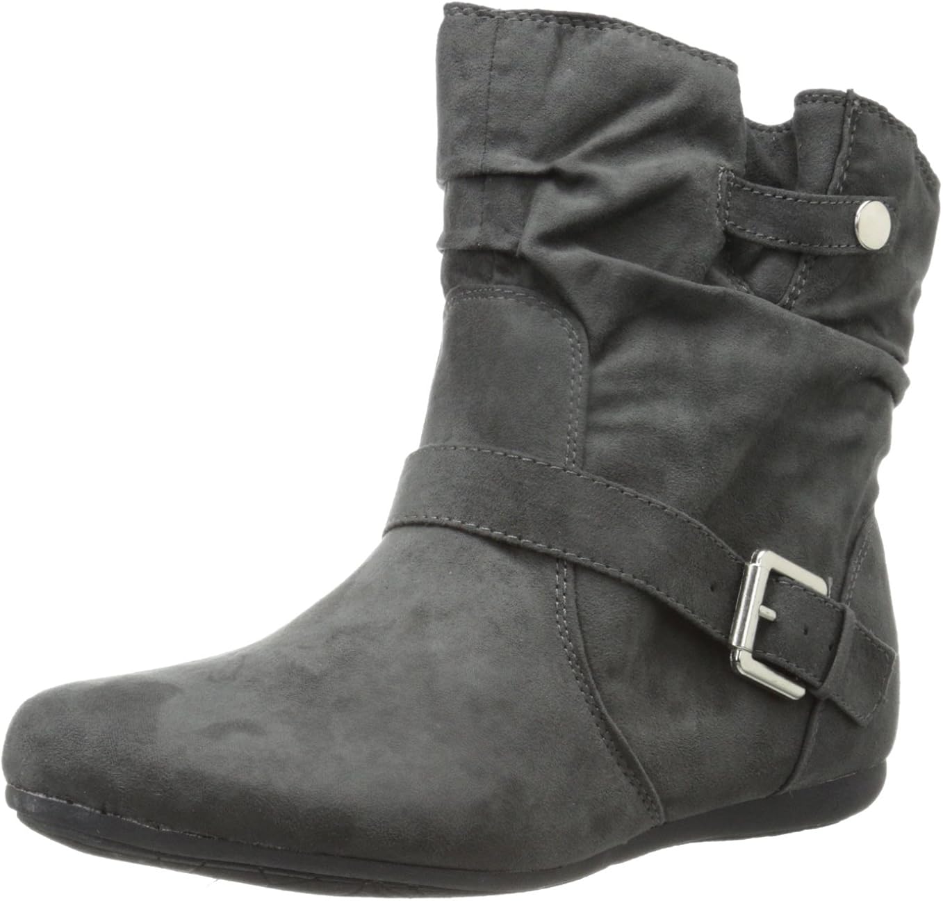 rampage suede boots