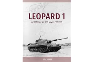 Leopard 1: Germany's Post-WWII Panzer