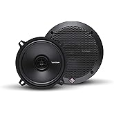 Rockford Fosgate R1525X2 Prime 5.25-Inch Full Range Coaxial Speaker - Set of 2