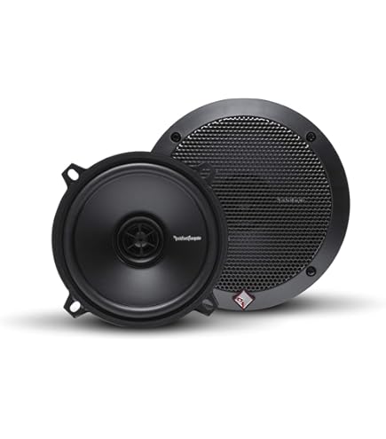 Amazon.com: Rockford Fosgate Prime R152-S 5.25” 2-Way
