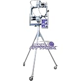 Sports Attack Skill Attack Volleyball Machine and Individual Training Tool for Serve Receive, Defensive and Attacking Drills