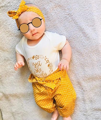 KANGKANG Newborn Baby Girl Clothes 3-6 Months Baby Clothes Girl