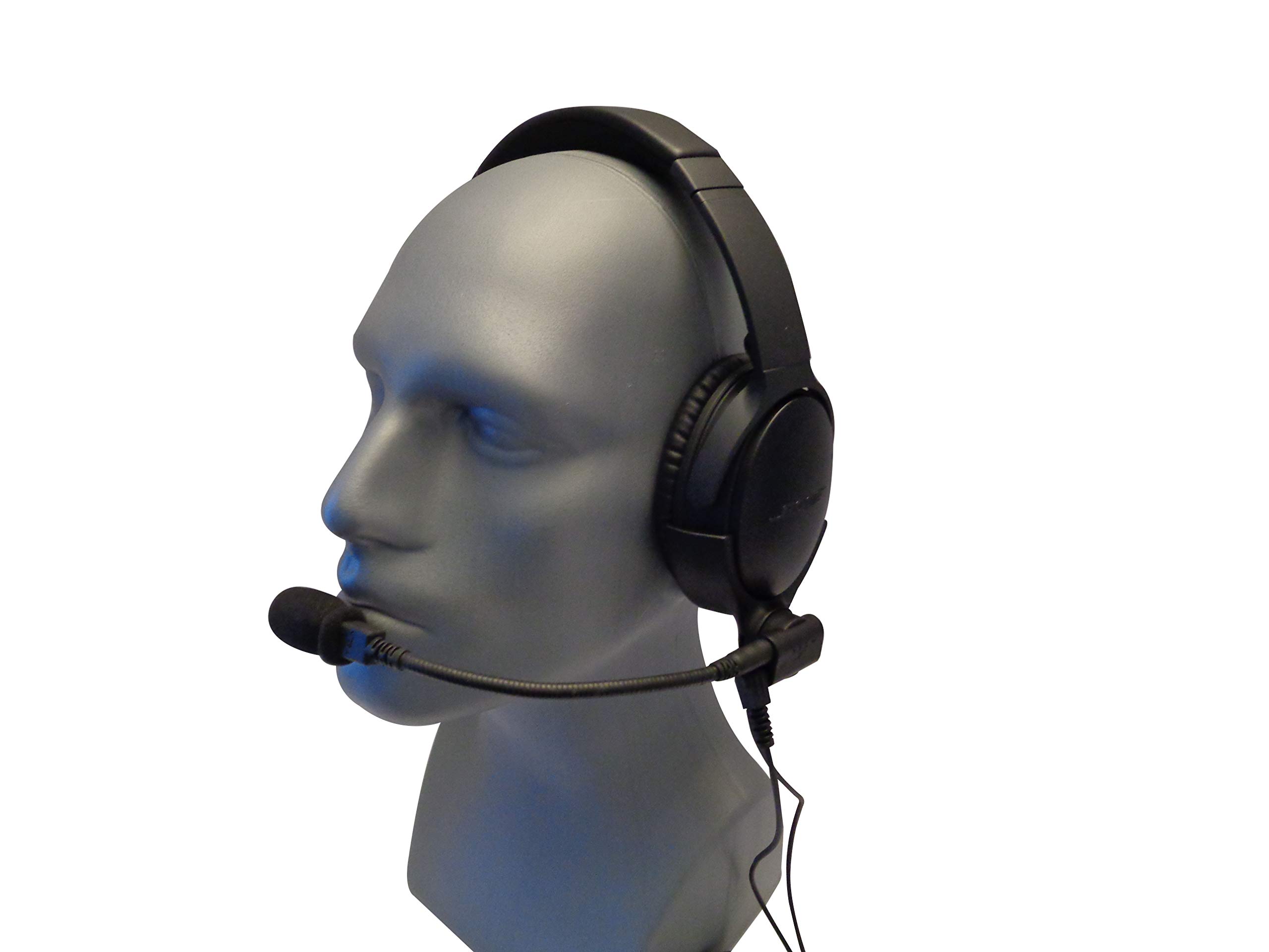 Crystal Mic Bose Qc35 Ii Microphone Attachment Crystal Mic Pro A