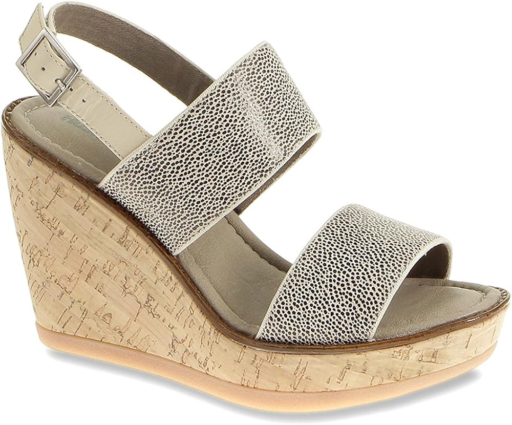 hush puppy wedge sandals