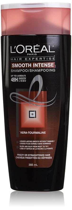 Buy L Oreal Paris Smooth Intense Ultimate Straight Shampoo 12 6oz