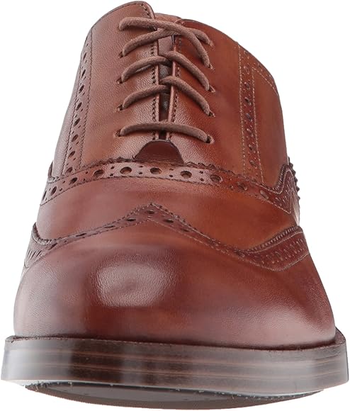 cole haan henry grand short wingtip oxfords
