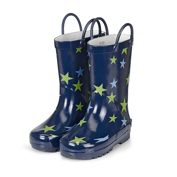 Sterntaler Baby Jungen Rubber Boots Stiefel