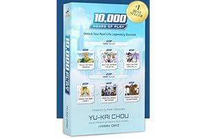 10,000 Hours of Play: Unlock Your Real-Life Legendary Success