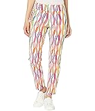 Krazy Larry Pull-On Ankle Pants Multi Sticks 0 28