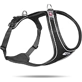 Magnetic Belka Comfort Harness Black XS