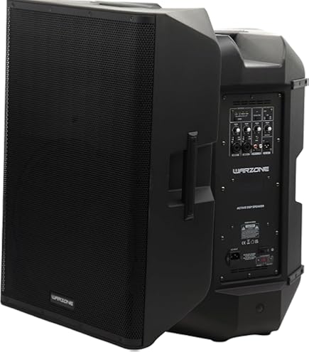 Amazon.com: Warzone 1X WPTS15 Apollo-Active Series 2500W Peak