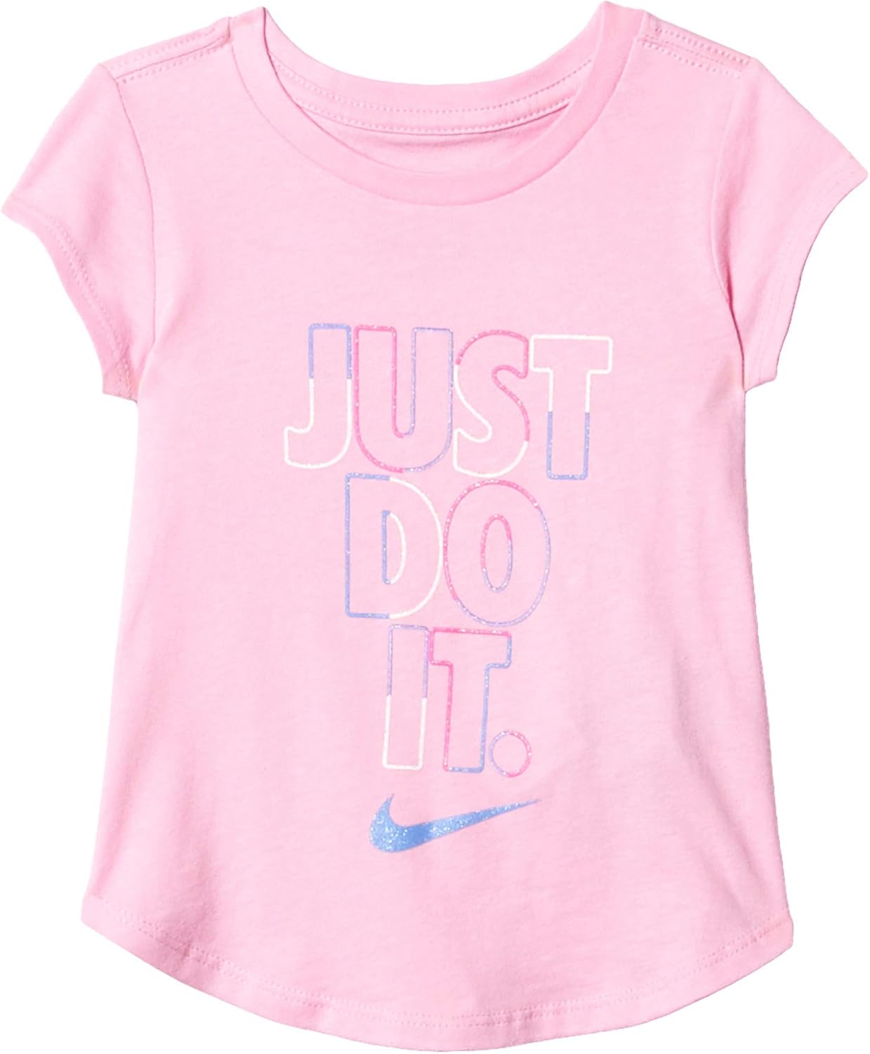 baby girl nike t shirt